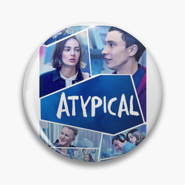 Item preview, Atypical designed and sold by ShinyDesignss.