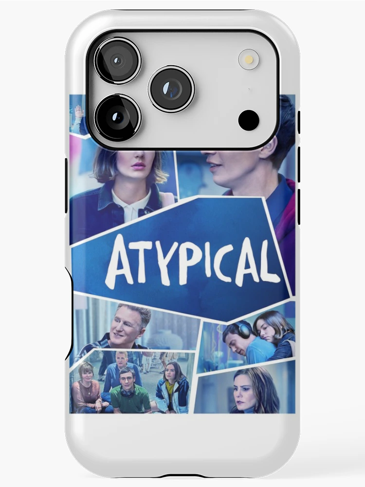 Thumbnail 1 of 4, iPhone Case, Atypical designed and sold by ShinyDesignss.
