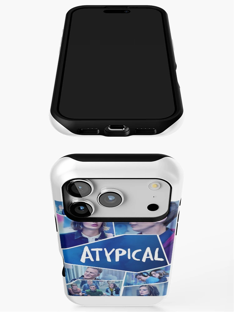 Thumbnail 3 of 4, iPhone Case, Atypical designed and sold by ShinyDesignss.