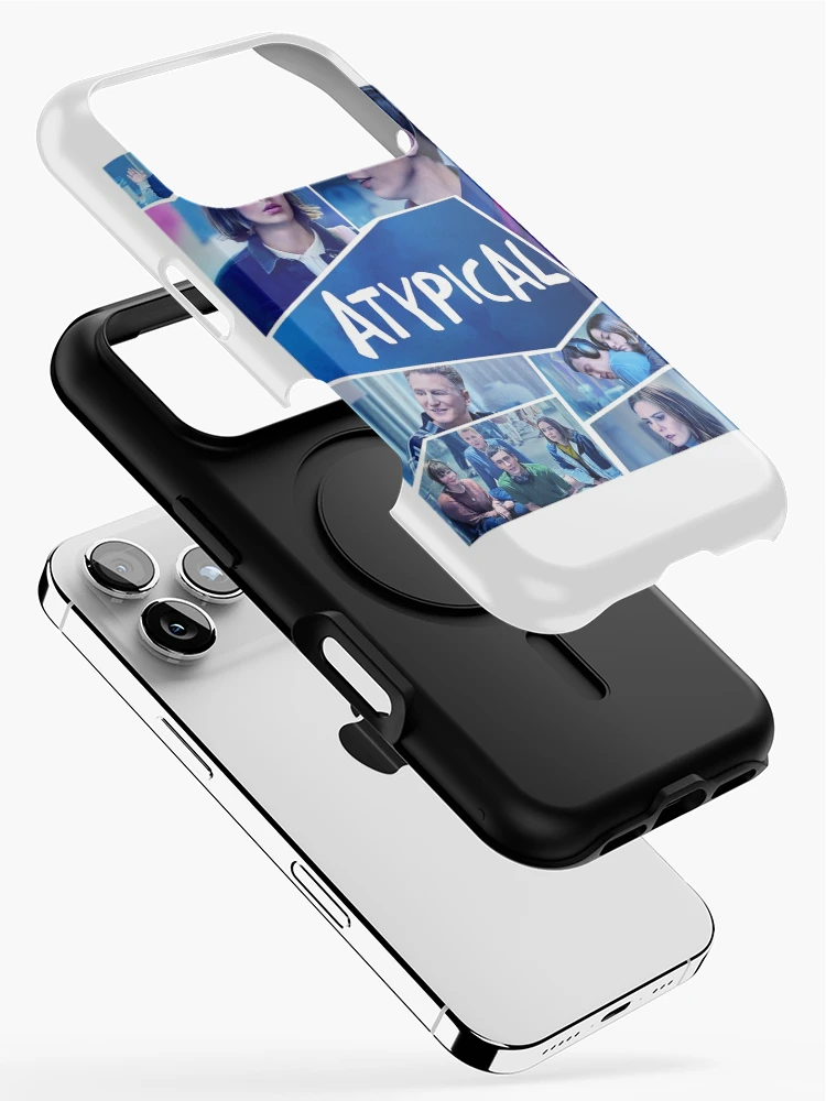 Thumbnail 2 of 4, iPhone Case, Atypical designed and sold by ShinyDesignss.