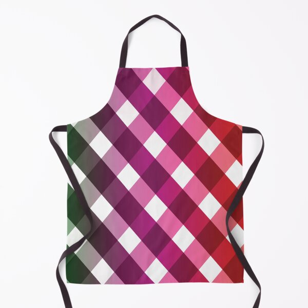 Item preview, Rainbow Plaid Abstract Art designed and sold by Bruce ALMIGHTY Baker.