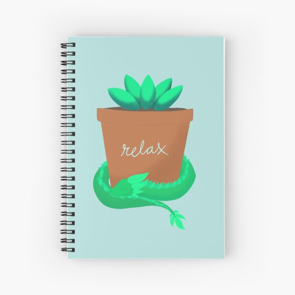 Item preview, Leafy Dragon and Succulent Pot designed and sold by FeatherDragon.
