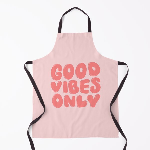 Item preview, Good Vibes Only Pink designed and sold by PepAndGrace.