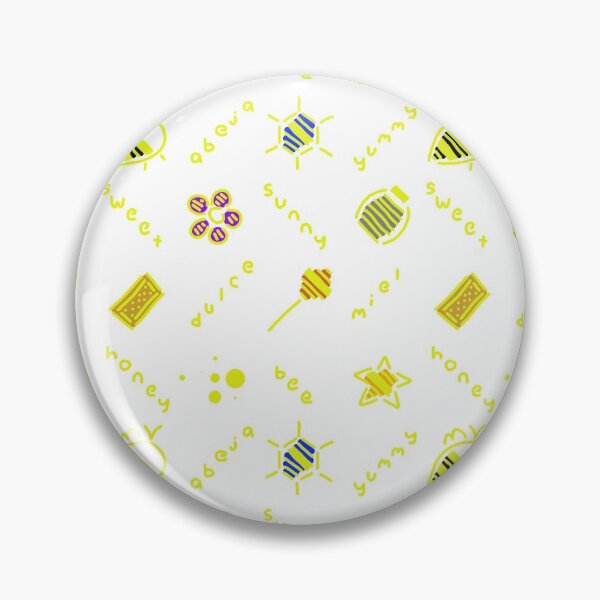 Item preview, Sweet Yummy Honey Bee Harvest (colors) designed and sold by SanArtcisco.