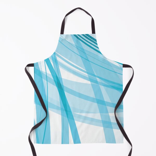 Item preview, Blue Lines4 Abstract Art designed and sold by Bruce ALMIGHTY Baker.