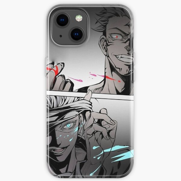 Sukuna vs Gojo || Jujutsu Kaisen || iPhone Soft Case