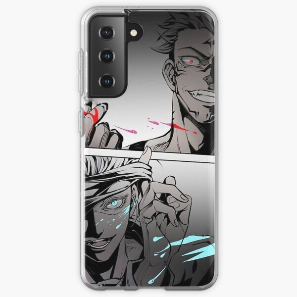 Sukuna vs Gojo || Jujutsu Kaisen || Samsung Galaxy Soft Case