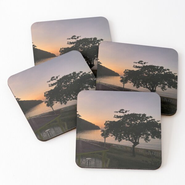 Item preview, Caribbean sunset designed and sold by Saritz.