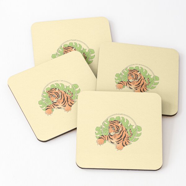 Item preview, Tiger Print  designed and sold by Feelgoodvisuals.