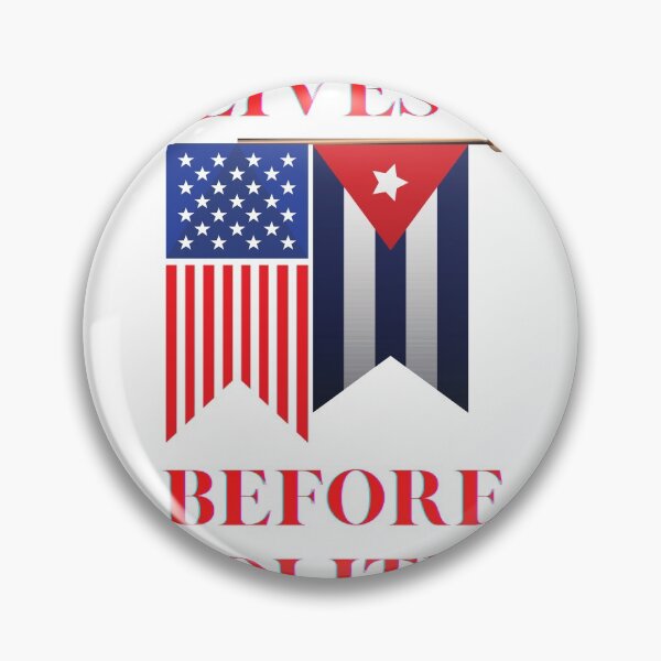 Item preview, CUBAN CRISIIS. HUMAN LIVES BEFORE POLITICS T-SHIRTS designed and sold by justtakemycash.