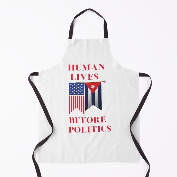 Item preview, CUBAN CRISIIS. HUMAN LIVES BEFORE POLITICS T-SHIRTS designed and sold by justtakemycash.