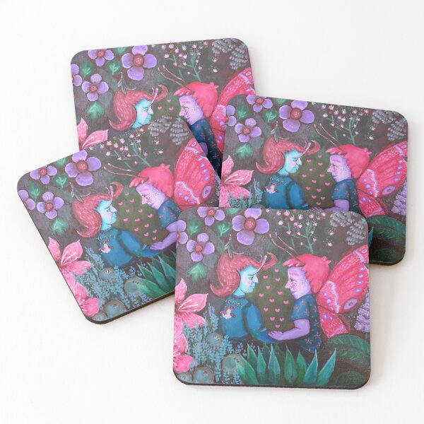 Item preview, Fairy Love  designed and sold by painting-faye.