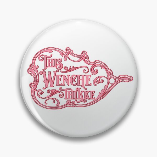 Item preview, This Wenche Thickke designed and sold by vinporium.
