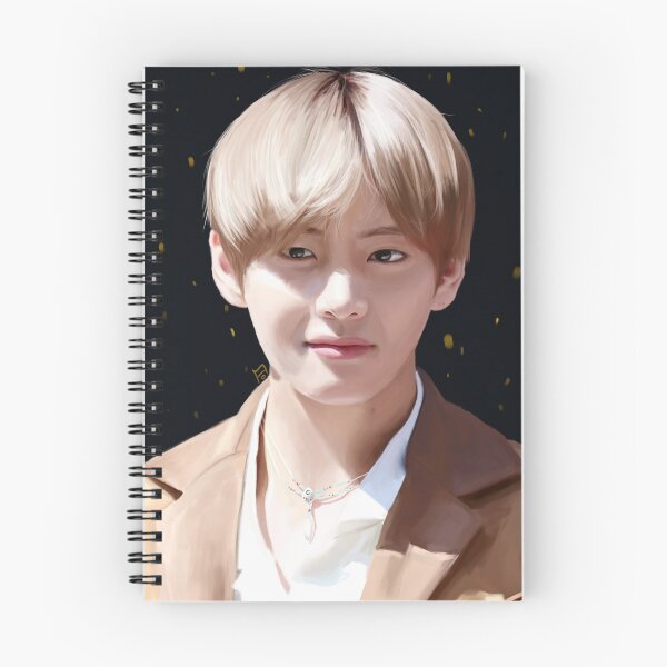 Item preview, Taehyung FIRE designed and sold by callmesimplyflo.