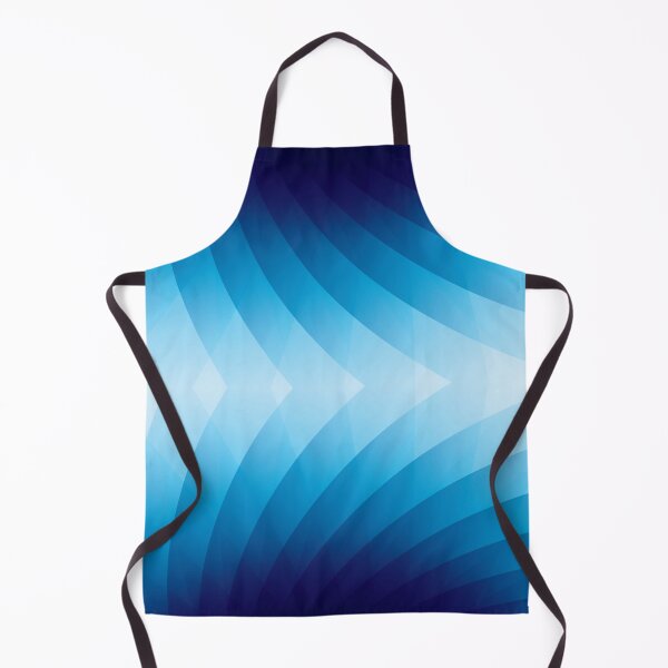 Item preview, Blue Lines5 Abstract Art designed and sold by Bruce ALMIGHTY Baker.