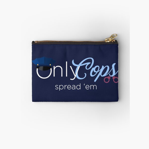 Item preview, Spread 'Em! designed and sold by OnlyCops.