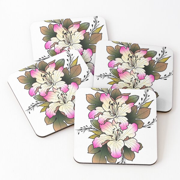 Item preview, Lillies designed and sold by Carlos Paschoal.