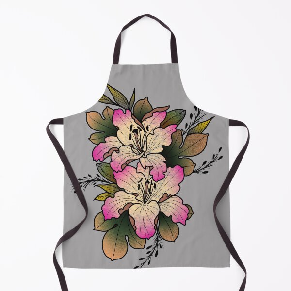Item preview, Lillies designed and sold by Carlos Paschoal.