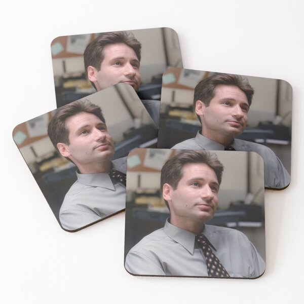 Item preview, fox mulder designed and sold by spookyhaley42.
