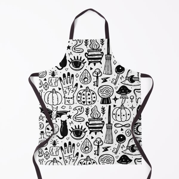 Item preview, Witchy Doodles designed and sold by Everythingafter.