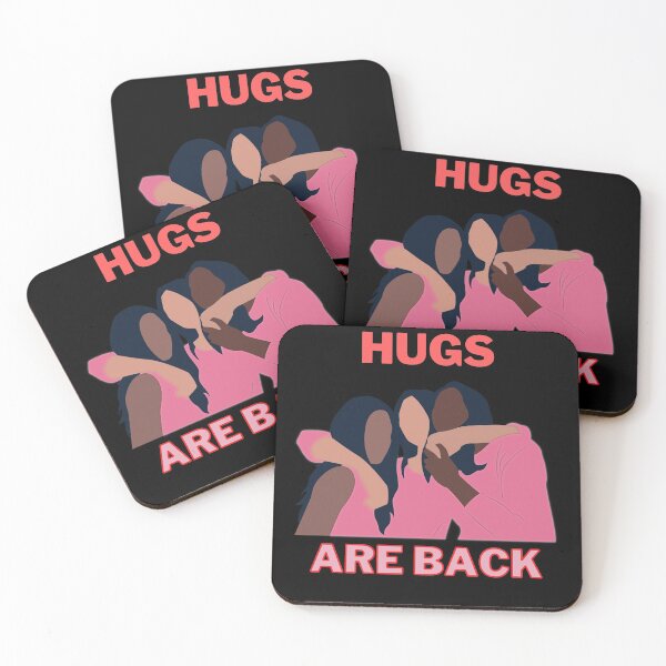 Item preview, Hugs Are Back designed and sold by Jadylan Martin.