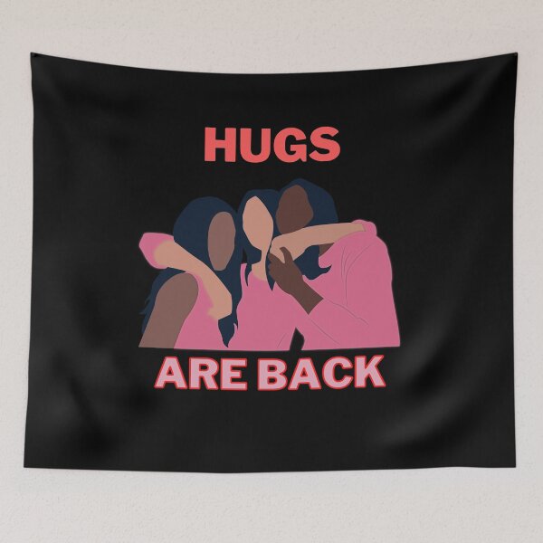 Item preview, Hugs Are Back designed and sold by Jadylan Martin.
