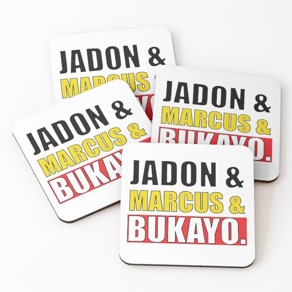 Item preview, Jadon, Marcus, Bukayo. designed and sold by BlessingDirect.