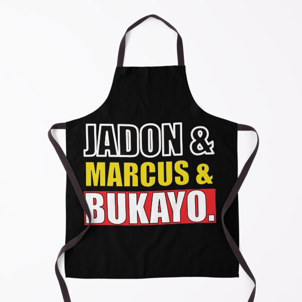 Item preview, Jadon, Marcus, Bukayo. designed and sold by BlessingDirect.