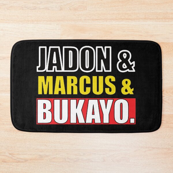 Item preview, Jadon, Marcus, Bukayo. designed and sold by BlessingDirect.