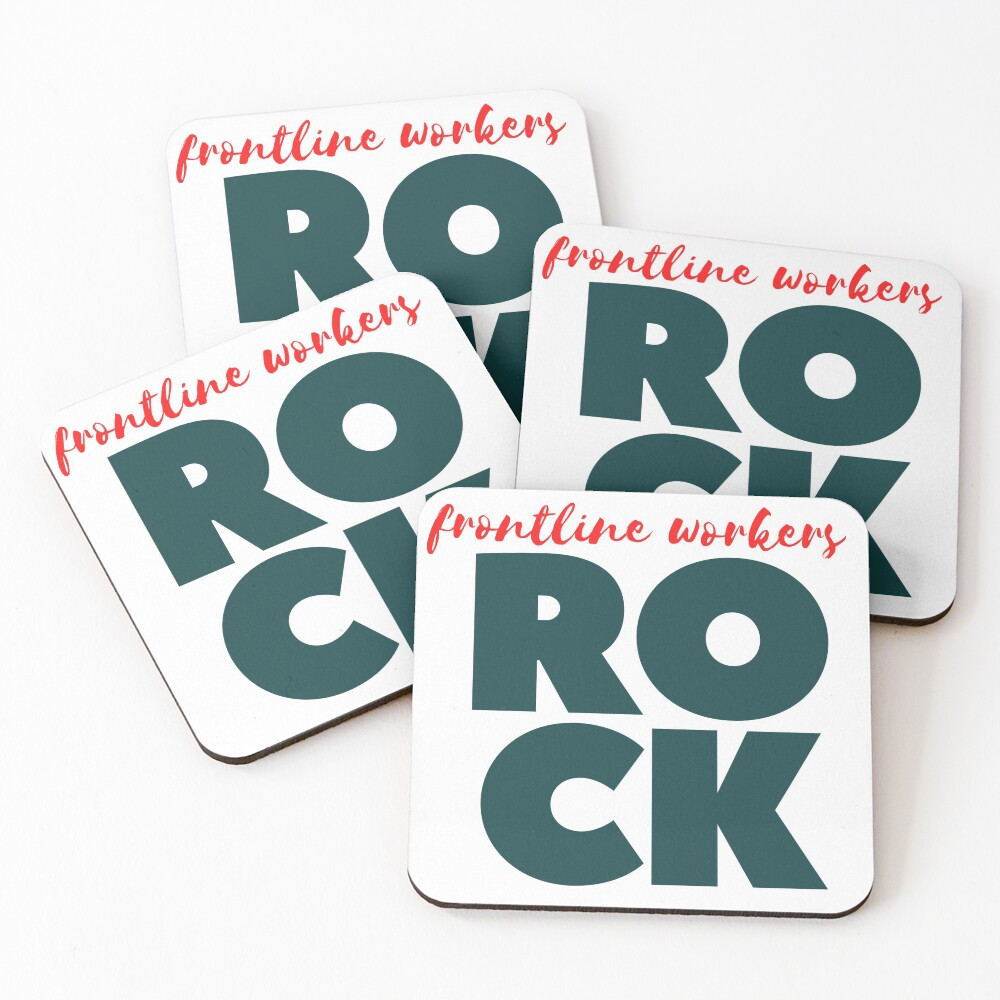 Item preview, Coasters (Set of 4) designed and sold by SizzleStuff.