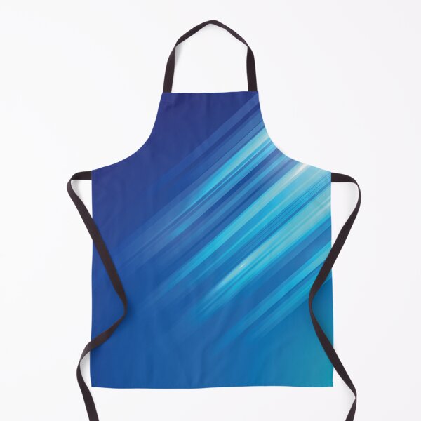Item preview, Blue Lines7 Abstract Art designed and sold by Bruce ALMIGHTY Baker.