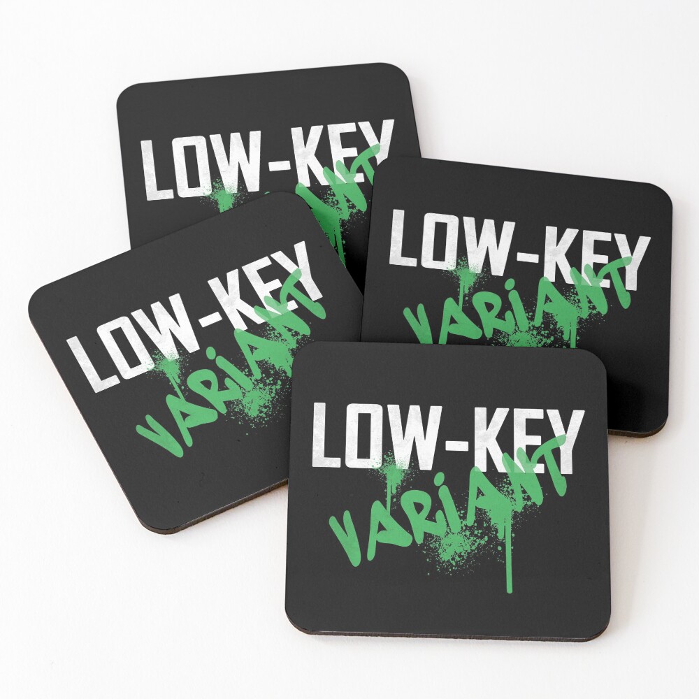 Item preview, Coasters (Set of 4) designed and sold by sherwinc.