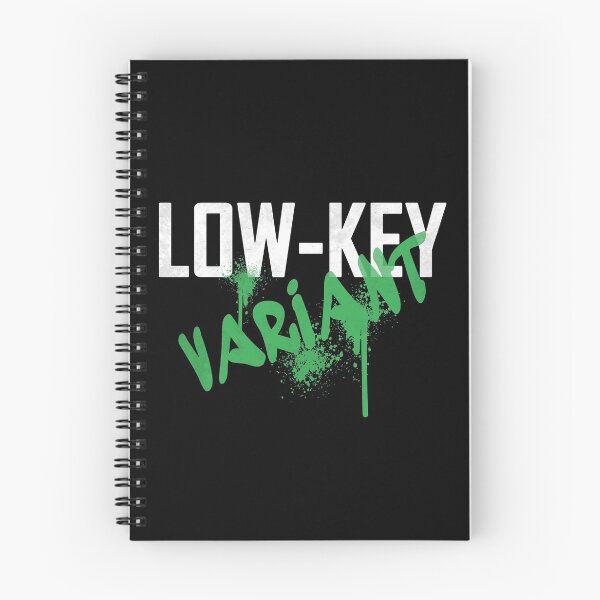Item preview, Low-Key Variant designed and sold by sherwinc.