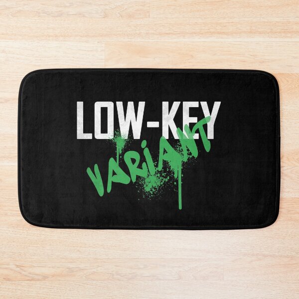 Item preview, Low-Key Variant designed and sold by sherwinc.