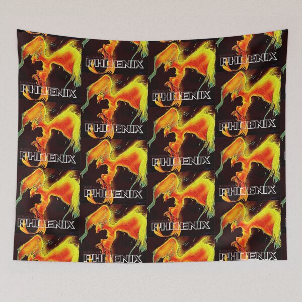 Item preview, Beetlemuse - Phoenix Album Cover designed and sold by Beetlemuse.