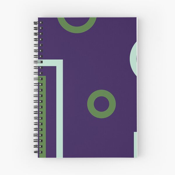 Item preview, Geometric Abstract - Purple designed and sold by zestyDesign.