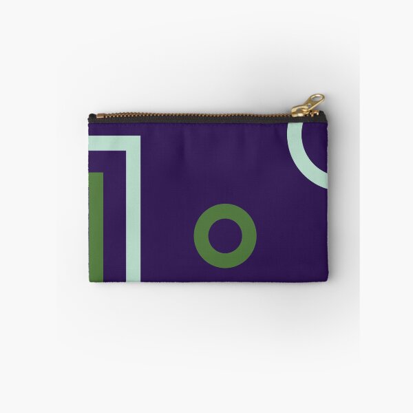 Item preview, Geometric Abstract - Purple designed and sold by zestyDesign.