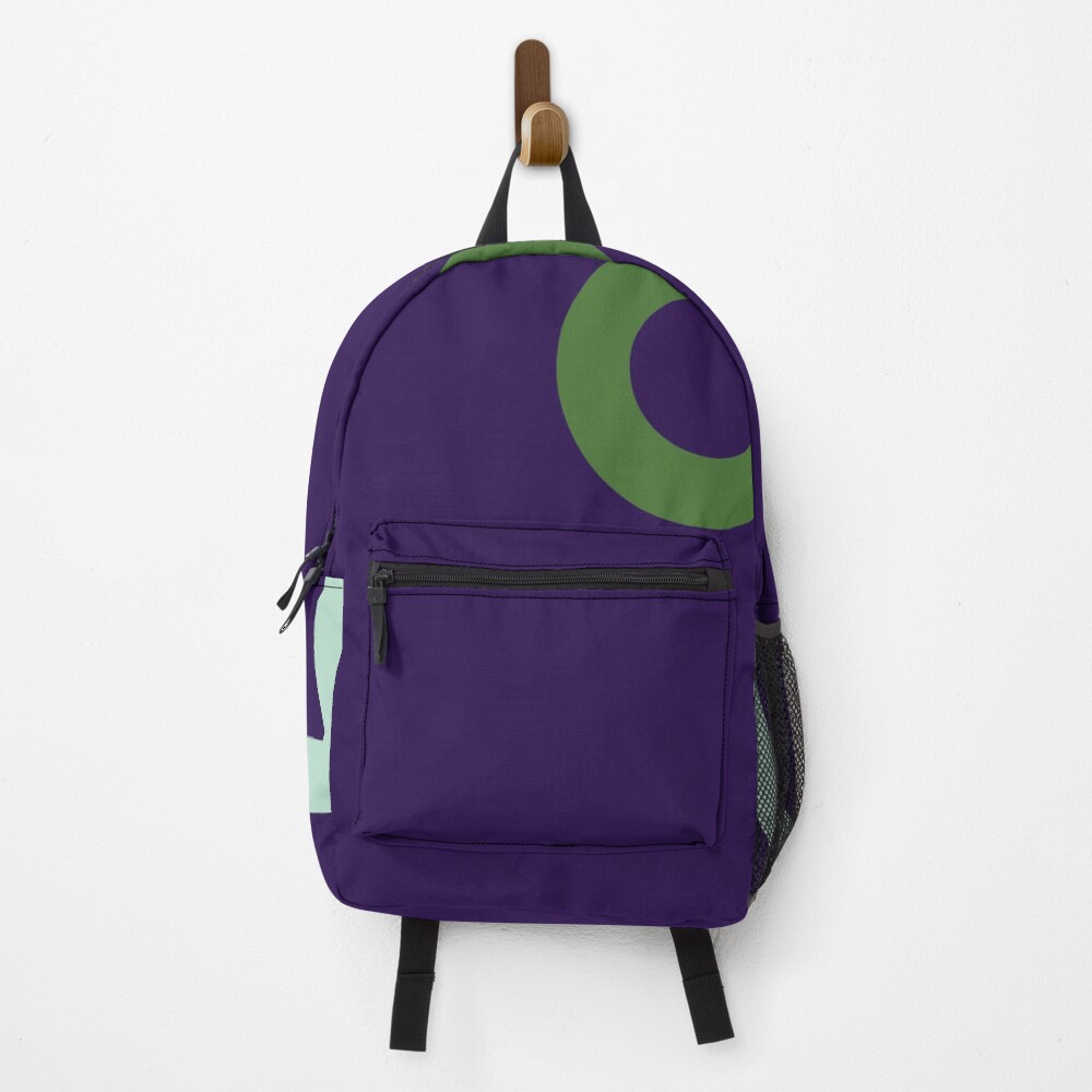 Item preview, Backpack designed and sold by zestyDesign.