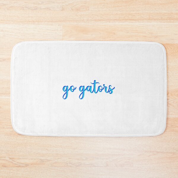 Item preview, blue go gators designed and sold by kgmcg.