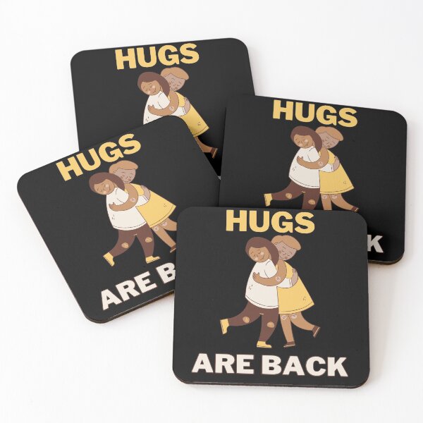 Item preview, Hugs Are Back designed and sold by Jadylan Martin.