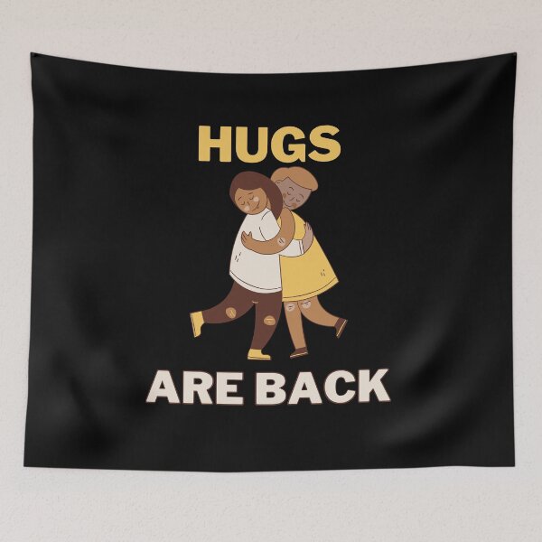 Item preview, Hugs Are Back designed and sold by Jadylan Martin.