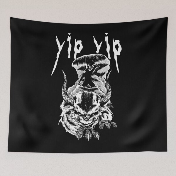 Item preview, yip yip 2 designed and sold by JonathanGrimm.