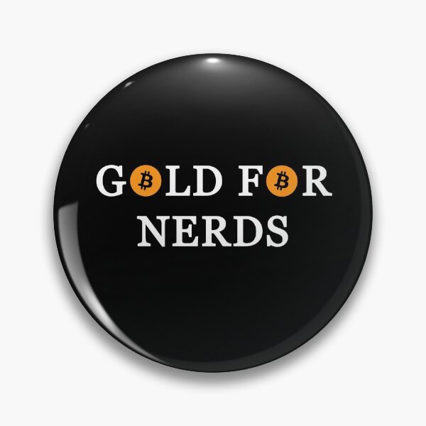 Item preview, Gold For Nerds designed and sold by Anthony Joseph Latorre.