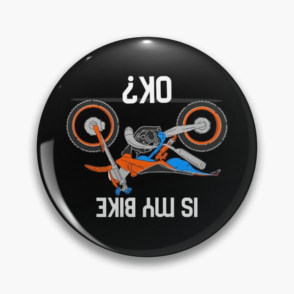 Item preview, Is My Bike OK? designed and sold by TeesbyGinyard.