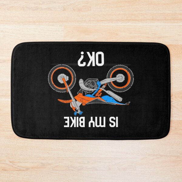 Item preview, Is My Bike OK? designed and sold by TeesbyGinyard.