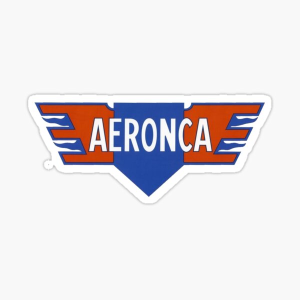 Aeronca Logo,Decals! 