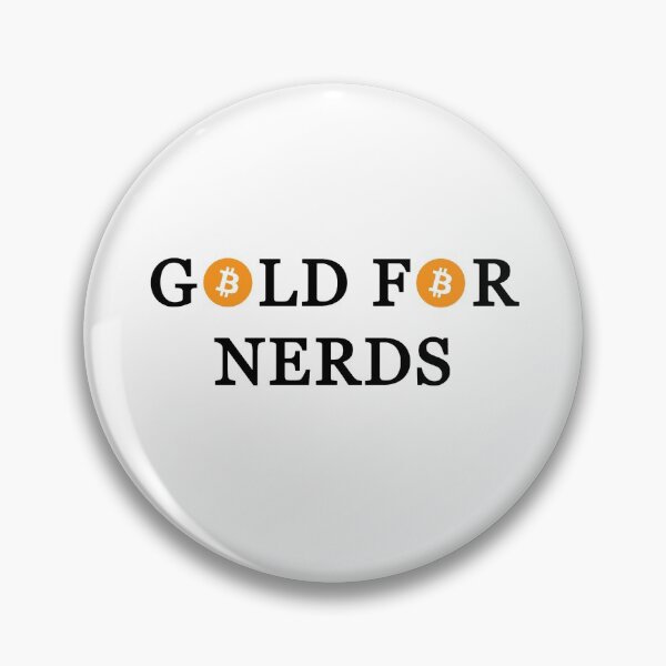 Item preview, Gold For Nerds designed and sold by Anthony Joseph Latorre.
