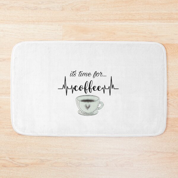 Item preview, It's Time for Coffee designed and sold by MGFAB.