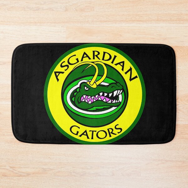 Item preview, Alligator loki 1 designed and sold by JonathanGrimm.