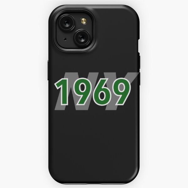 NEW YORK JETS ICON LOGO iPhone 13 Case